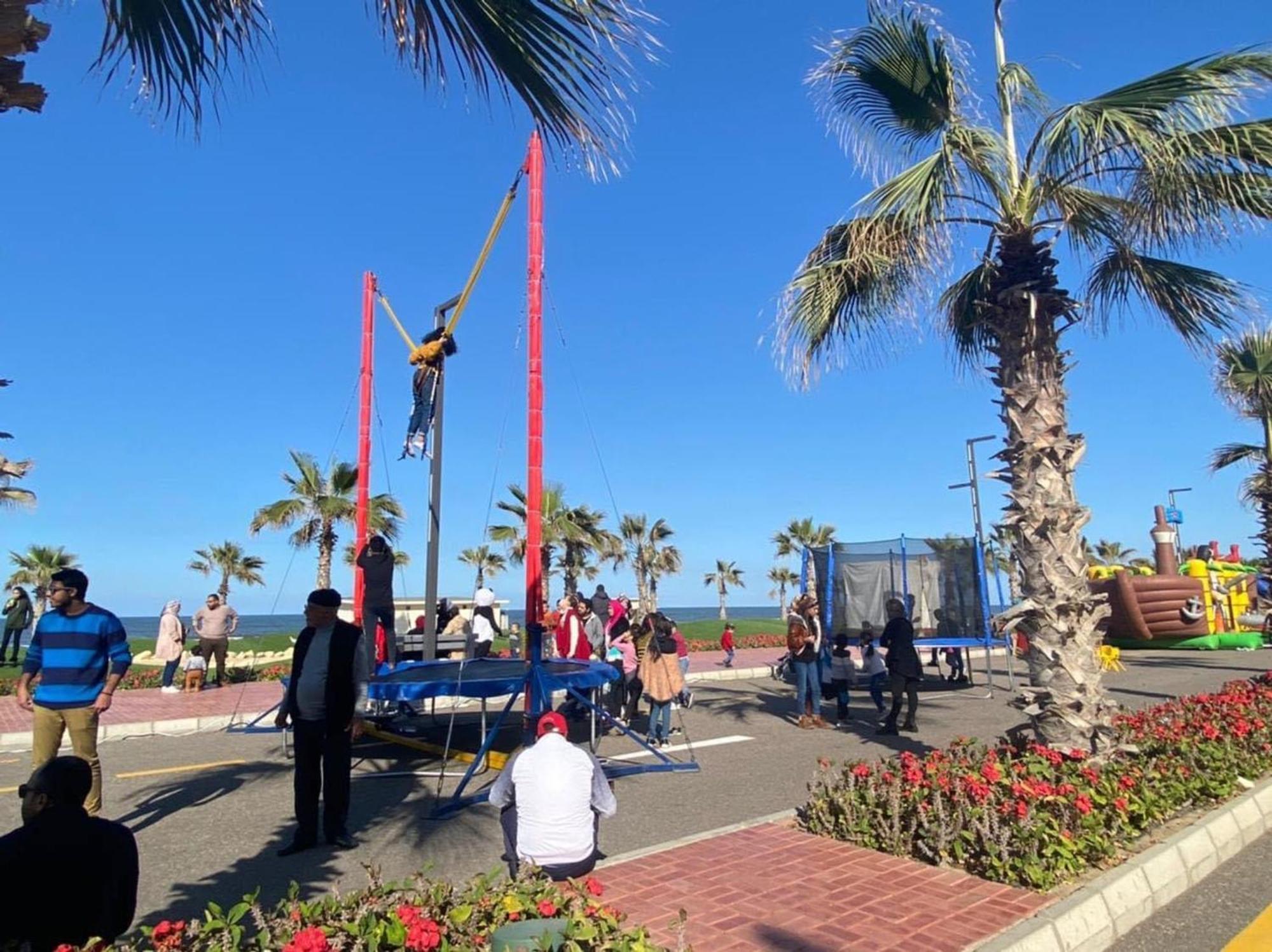 Porto Said Resort Rentals No22 'Ezbet Shalabi el-Rudi Exterior foto