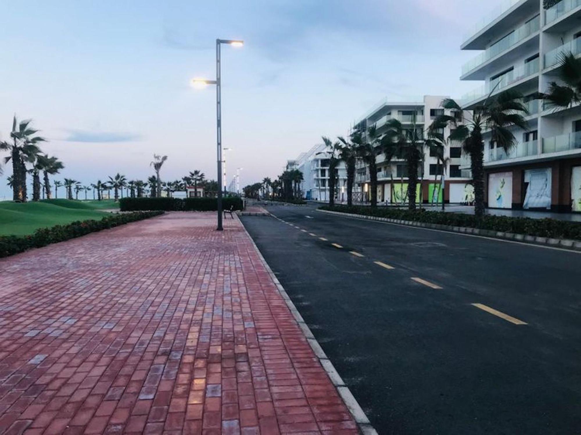 Porto Said Resort Rentals No22 'Ezbet Shalabi el-Rudi Exterior foto