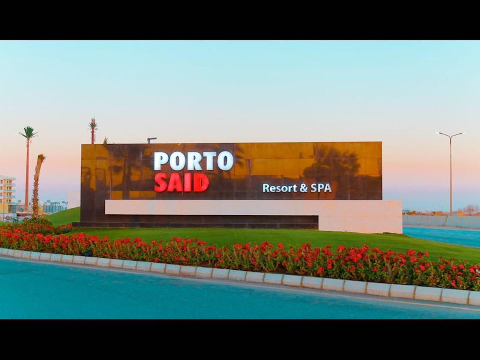 Porto Said Resort Rentals No22 'Ezbet Shalabi el-Rudi Exterior foto