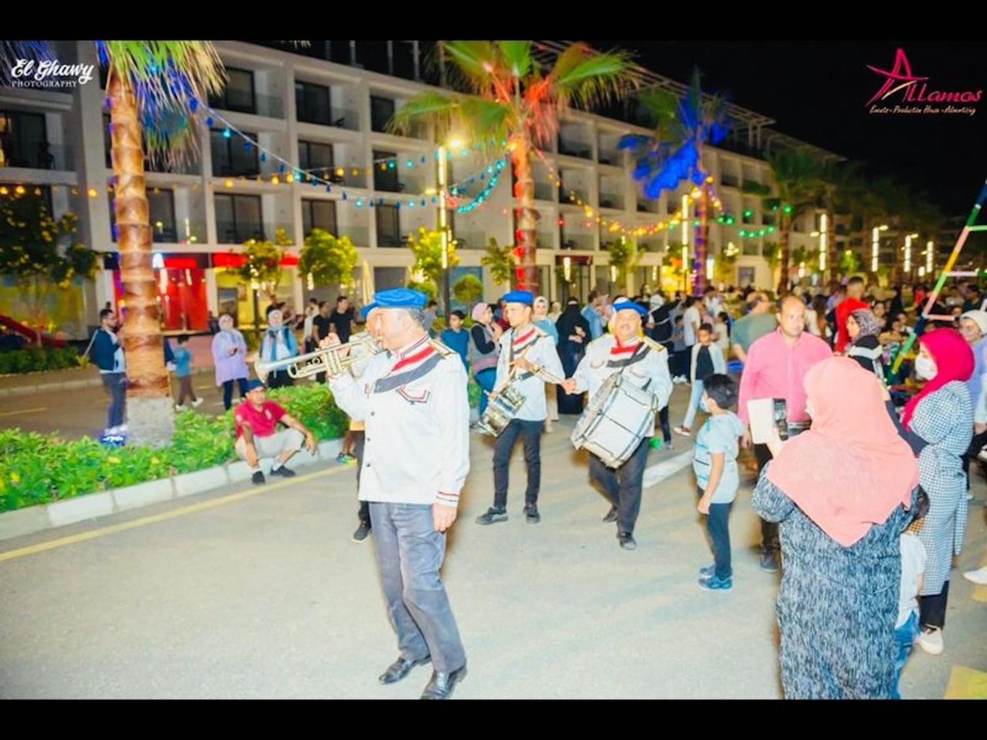 Porto Said Resort Rentals No22 'Ezbet Shalabi el-Rudi Exterior foto