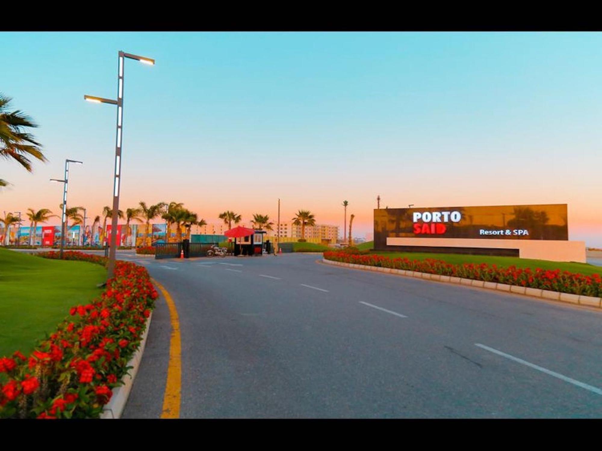 Porto Said Resort Rentals No22 'Ezbet Shalabi el-Rudi Exterior foto